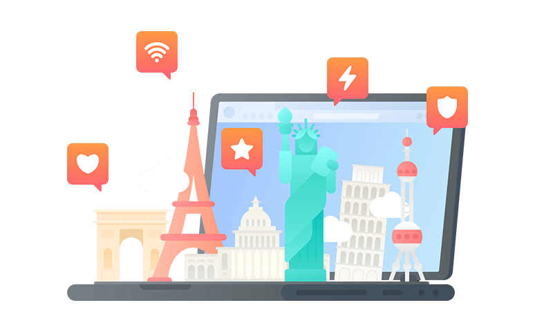 圣马力诺回国vpn - 通行中国